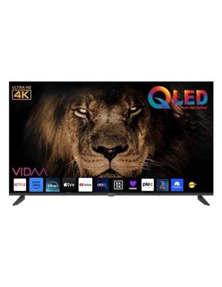 Nevir 8079 TV 50" QLED 4k STV VIDAA USBx2 HDMIx3