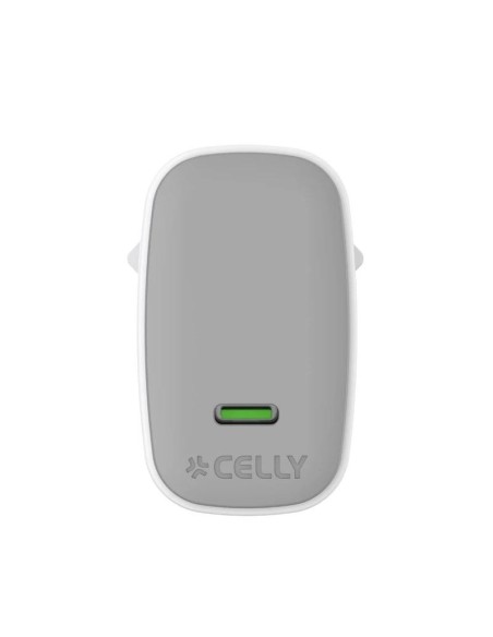 Celly Cargador  45W Usb-C + Cable Usb-C