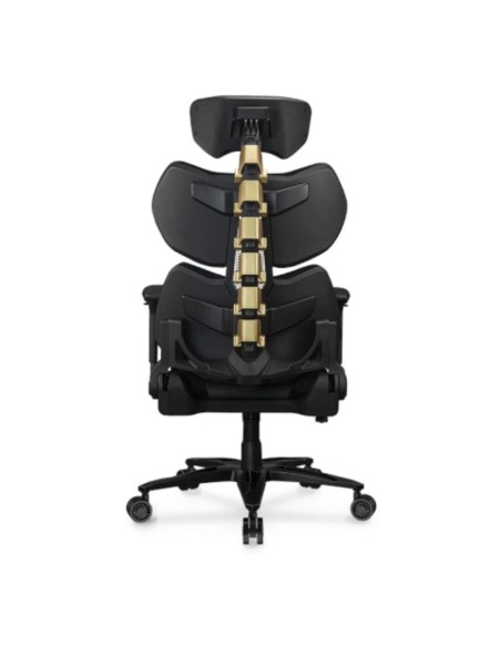 Cougar Silla Gaming TERMINATOR ELITE GOLD