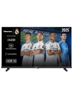 Hisense 40A5Q TV 40" FHD QLED SMART TV DOLBYATMOS