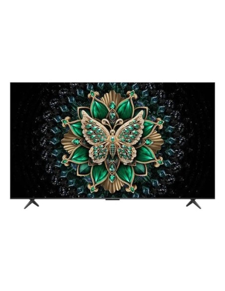 TCL 75C6K TV  75" MINILED  144 HZ  ONKYO SOUN
