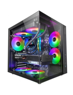 Caja Gaming Semitorre Mars Gaming MCV-ONE