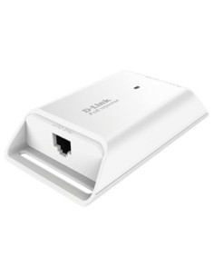 D-Link DPE-101GI Inyector PoE 48V DC Gigabit