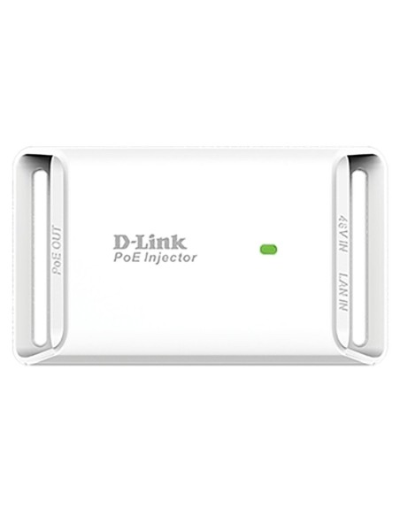 D-Link DPE-101GI Inyector PoE 48V DC Gigabit