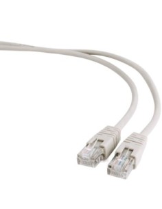 Gembird Latiguillo Cat6 UTP 3 M Gris