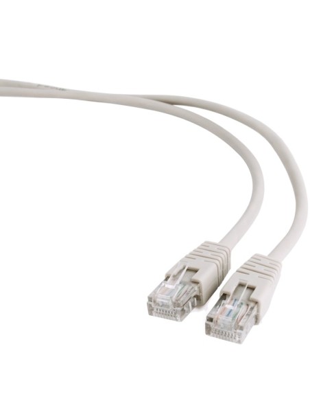 Gembird Latiguillo Cat6 UTP 1 M Gris