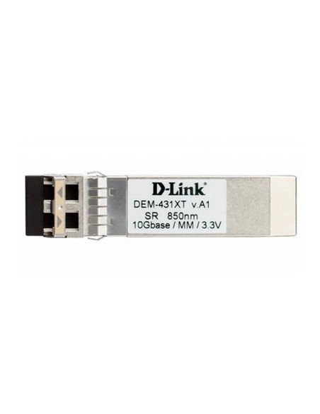 D-Link DEM-431XT Modulo SFP+ 10GB 300m
