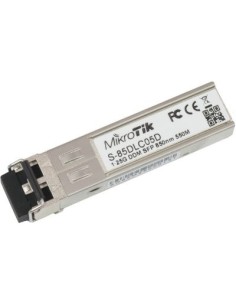 MikroTik S-85DLC05D Modulo SFP Multi Modo 550m