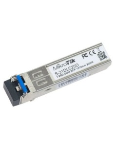 MikroTik S-31DLC20D Modulo SFP Mono Modo 20Km