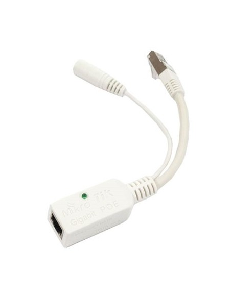 MikroTik RBGPOE Inyector PoE 9-48V