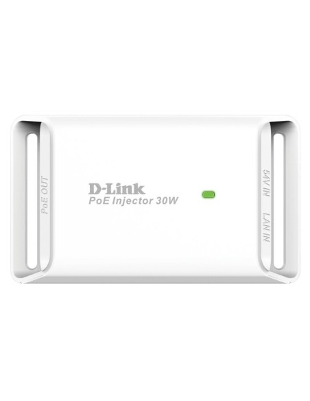 D-Link DPE-301GI Inyector PoE 48V DC Gigabit