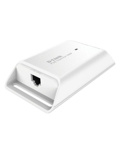 D-Link DPE-301GI Inyector PoE 48V DC Gigabit