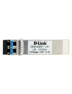 D-Link DEM-432XT Modulo SFP+ 10GB 10Km 2