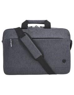 Maletín HP 4Z514AA Prelude Pro para Portátiles hasta 15.6'/ Gris 2