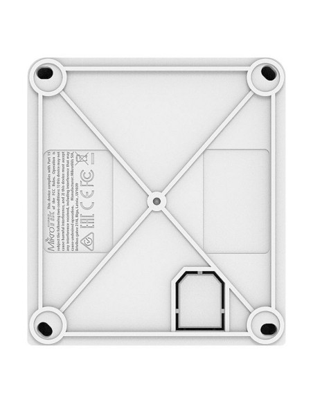 MikroTik GPEN11 Inyector PoE Pasivo 12-57V