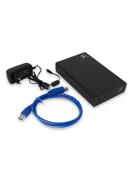 Ewent EW7056 Caja externa 3.5" SATA a USB 3.0