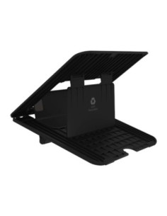 Fellowes Soporte elevador portátil Breyta Negro 2