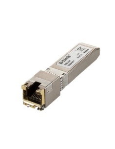 D-Link DEM-410T Modulo transceptor SFP+ 10GB