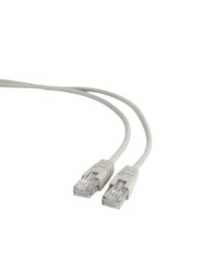 Gembird Latiguillo Cat5e UTP 2 M Gris