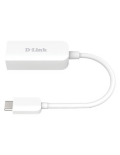 D-Link DUB-E250 Adapter USB-C a 2.5Gb Ethernet
