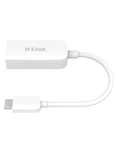 D-Link DUB-E250 Adapter USB-C a 2.5Gb Ethernet