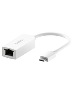 D-Link DUB-E250 Adapter USB-C a 2.5Gb Ethernet 2