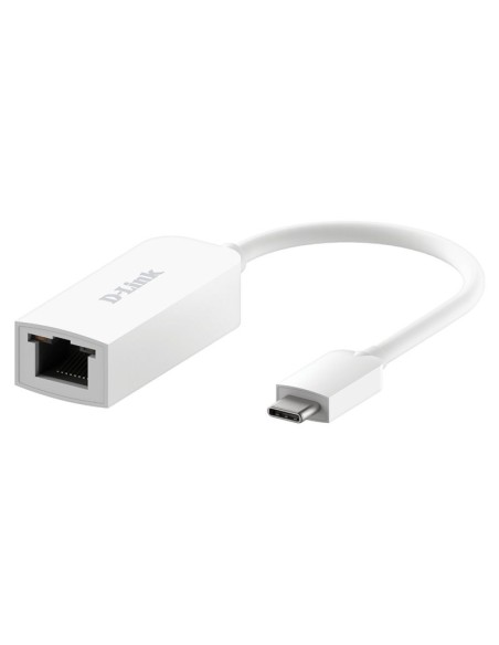 D-Link DUB-E250 Adapter USB-C a 2.5Gb Ethernet