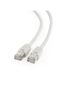 Gembird Latiguillo Cat6 FTP 10 M Gris