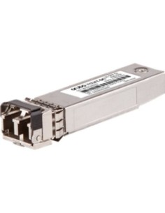 HPE NW IOn 1G SFP LC SX 500m MMF XCVR