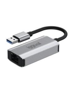 iggual Adaptador USB-A 3.0 a RJ45 Gigabit