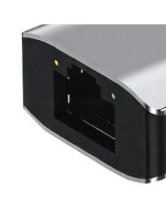 iggual Adaptador USB-A 3.0 a RJ45 Gigabit 2