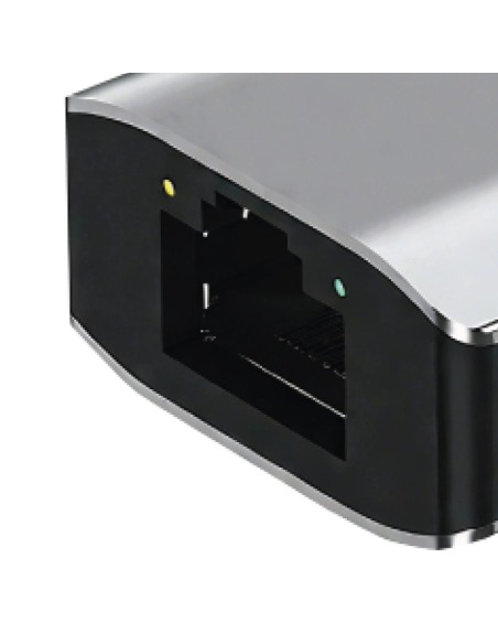 iggual Adaptador USB-A 3.0 a RJ45 Gigabit