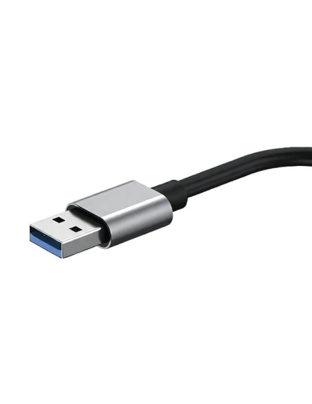 iggual Adaptador USB-A 3.0 a RJ45 Gigabit