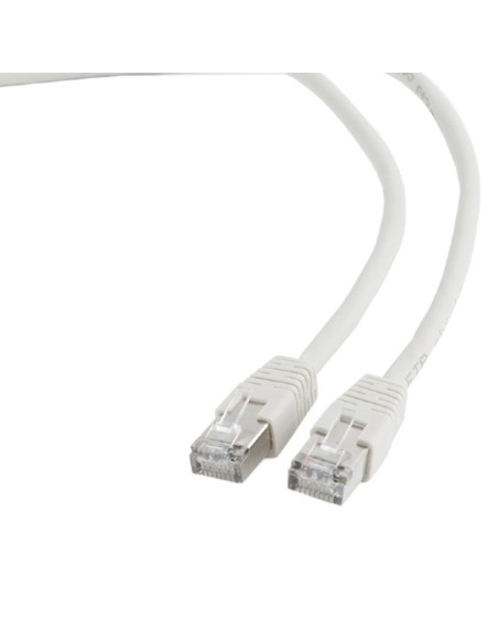 Gembird Latiguillo Cat6 UTP 0,5 M Gris