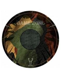 Alfombra Gaming Woxter Stinger Floorpad/ Camuflaje