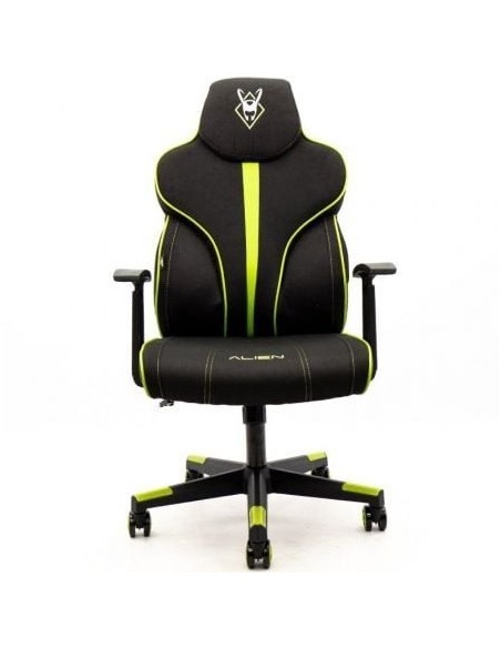 Silla Gaming Woxter Stinger Station Alien/ Verde
