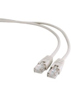 Gembird Latiguillo Cat5e UTP 10 M Gris