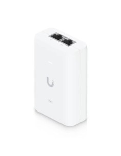 Ubiquiti Inyector U-Poe+ (U-POE-AT) 30W 48V 0.65A