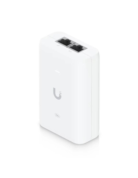 Ubiquiti Inyector U-Poe+ (U-POE-AT) 30W 48V 0.65A