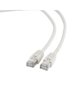 Gembird Latiguillo Cat6 UTP 20 M Gris