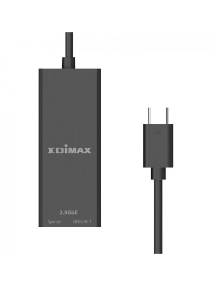 Edimax EU-4307 V2 Adaptador USB-C a 2.5GbE