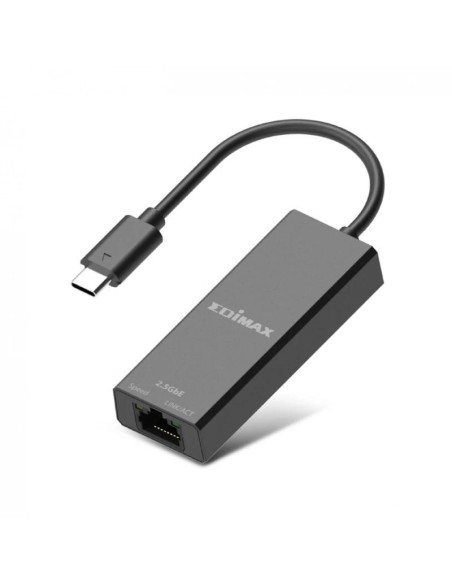 Edimax EU-4307 V2 Adaptador USB-C a 2.5GbE