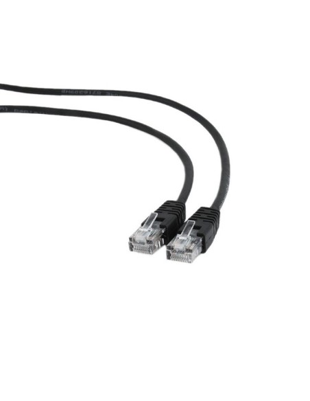 Gembird Latiguillo Cat5e UTP 2 Mts Negro