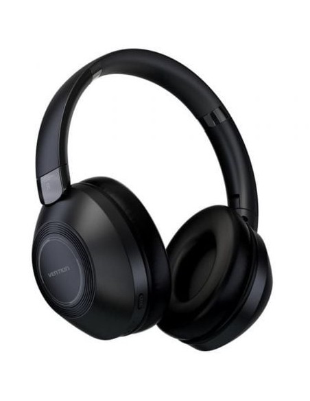 Auriculares Inalámbricos Vention SoundMate S11 NBBB0/ con Micrófono/ Bluetooth/ Negros