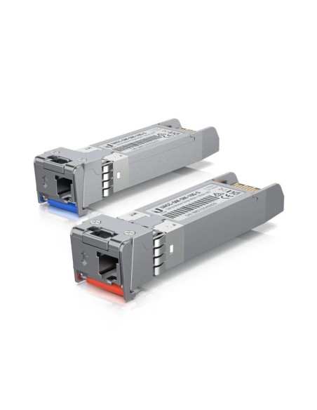 Ubiquiti UACC-OM-SM-10G-S-20 Modulo SFP+ Single M