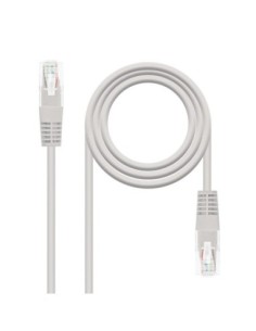 Nanocable Latiguillo Categoria 6 UTP AWG24 7 M