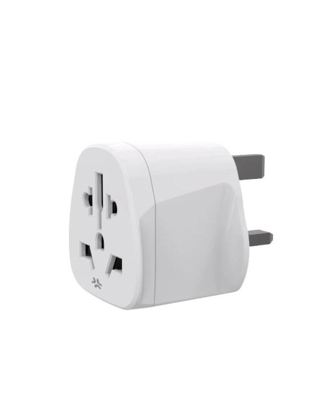 Celly Adaptador de Viaje Universal UK