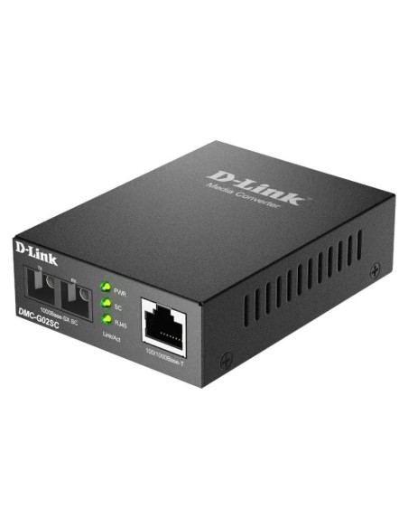D-Link DMC-G02SC Conversor Medios MM