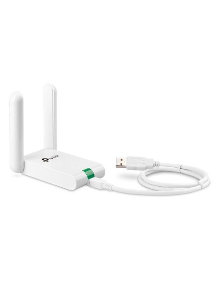 TP-LINK TL-WN822N Adaptador Red N300 3dBi USB