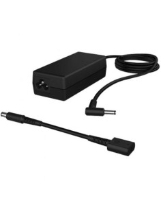 Cargador de Portátil HP 65W Smart AC Adapter/ 65W/ Automático/ Voltaje 18.5 - 19.5V 2